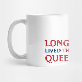 Queen Elizabeth II  #7 Mug